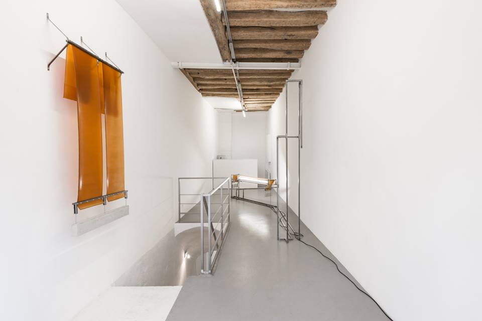Anne-Charlotte Yver, Exsangue – Acte III, Galerie Marine Veilleux