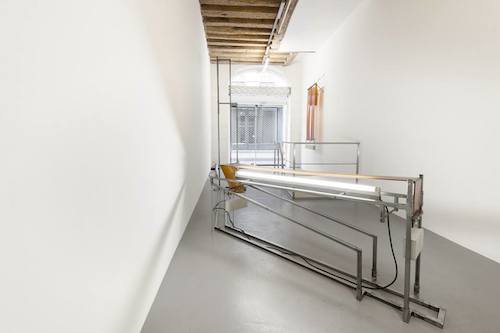 Anne-Charlotte Yver, Exsangue - Acte III, Galerie Marine Veilleux © Dorian Teti