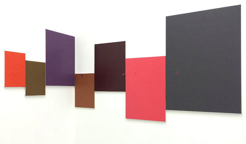 Ivan Fayard, Whisper, galerie Houg Paris