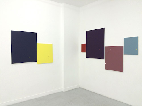 Ivan Fayard, Whisper, galerie Houg Paris