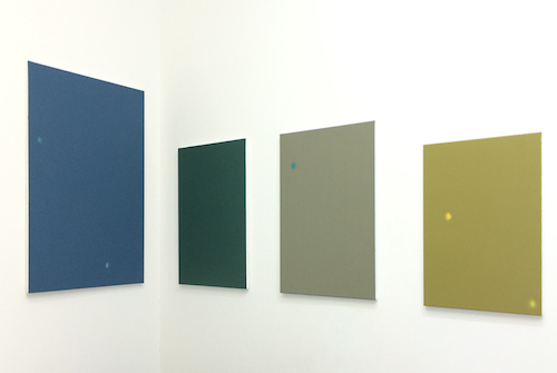 Ivan Fayard, Whisper, galerie Houg Paris