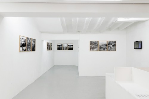 Marcos Avila Forero, Estenopeicas Rurales, Restitutions de la mémoire, du 10 octobre au 28 novembre 2015, Galerie Dohyang Lee