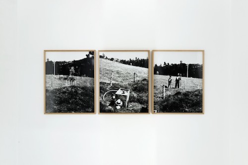 Marcos Avila Forero, Estenopeicas Rurales, Restitutions de la mémoire, du 10 octobre au 28 novembre 2015, Galerie Dohyang Lee