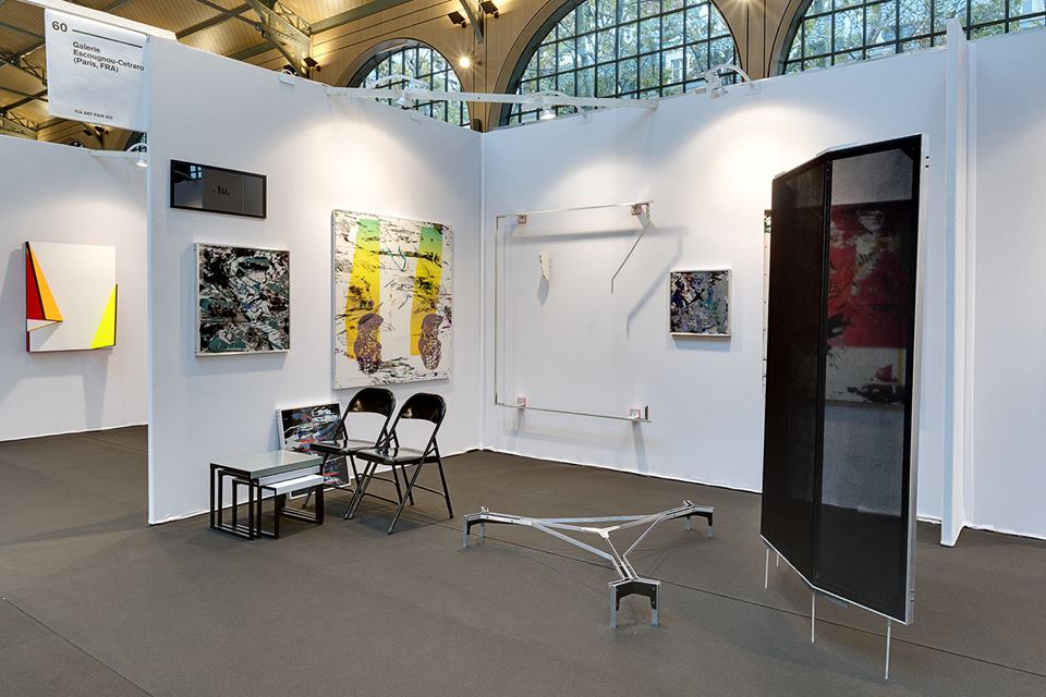 Yia Art Fair 2015 Paris