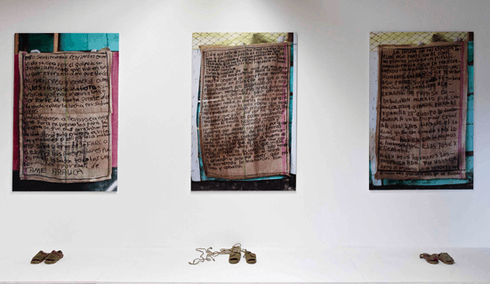 Marcos Avila Forero, Zuratoque, Galerie Dohyang Lee