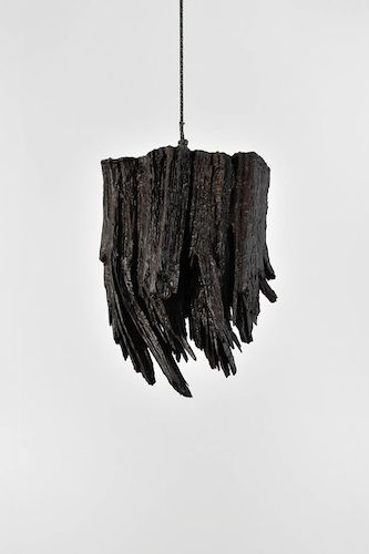 Matthieu Blanchard, Exposition Apoptose, galerie Samy Abraham © Rebecca Fanuele
