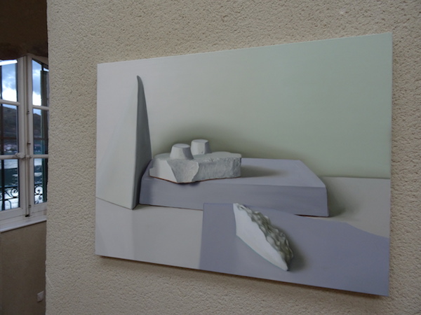 Maude Maris, exposition Raffineries, Moly-Sabata
