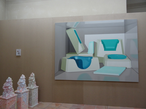 Maude Maris, exposition Raffineries, Moly-Sabata
