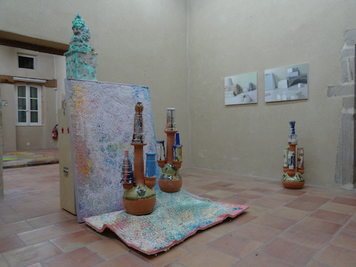 Octave Rimbert-Rivière, exposition Raffineries, Moly-Sabata