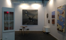 [EN DIRECT] Slick Art Fair –  Under Construction Gallery