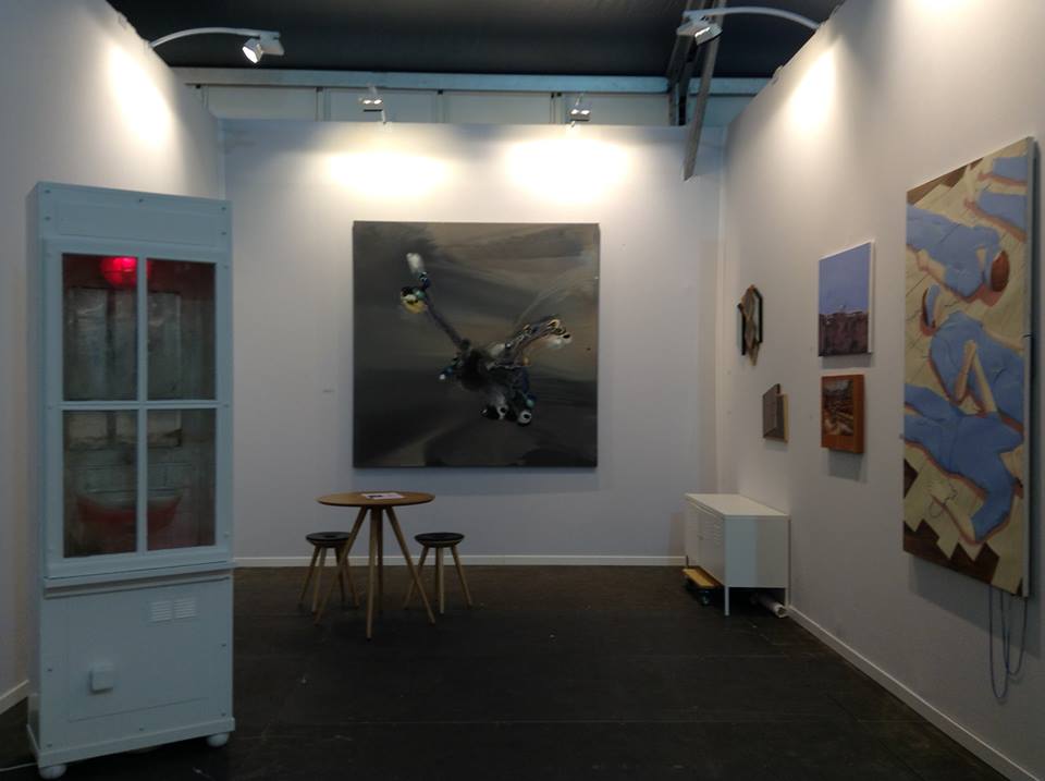 [EN DIRECT] Slick Art Fair –  Under Construction Gallery