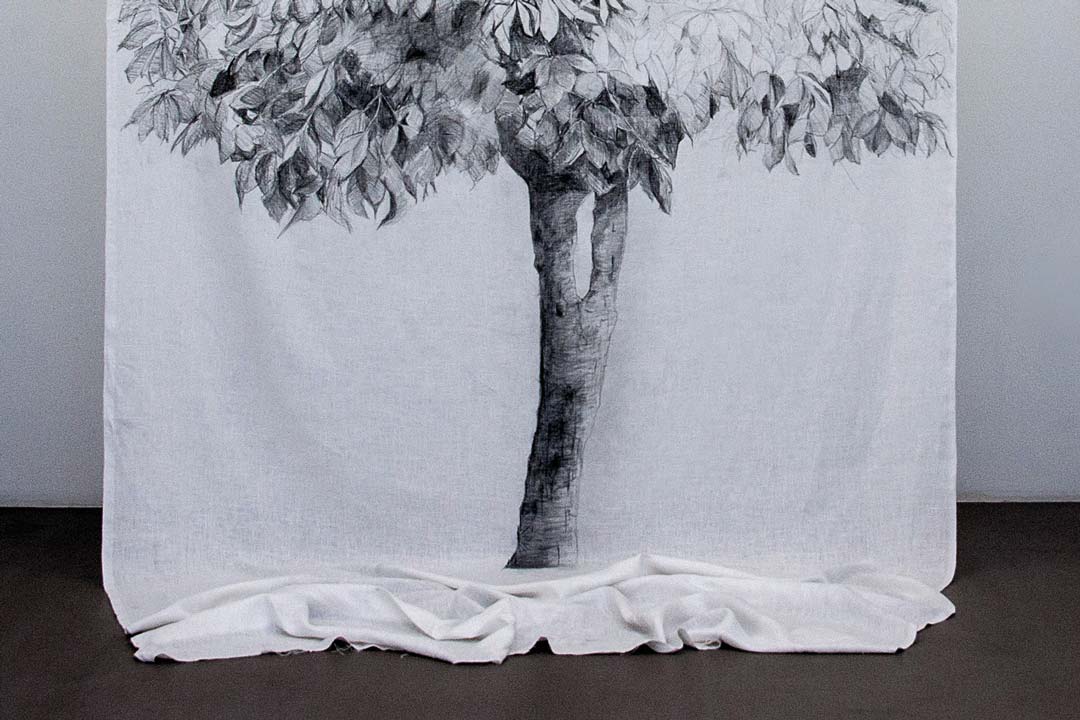 Anahita Bathaie, Bruissement, Galerie ALB Anouk Le Bourdiec