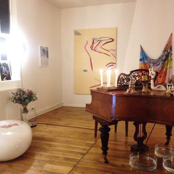 Early Work meets Appartement