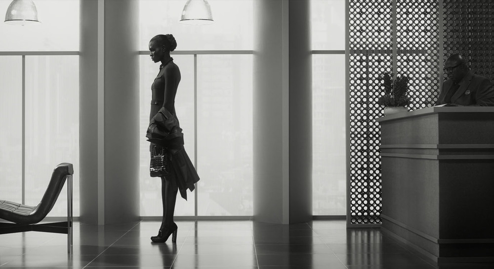 Erwin Olaf, Nairobi 3, exposition Waiting Courtesy Artiste et Galerie Rabouan Moussion Paris