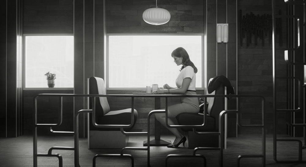 Erwin Olaf, exposition Waiting Courtesy Galerie Rabouan Moussion Paris