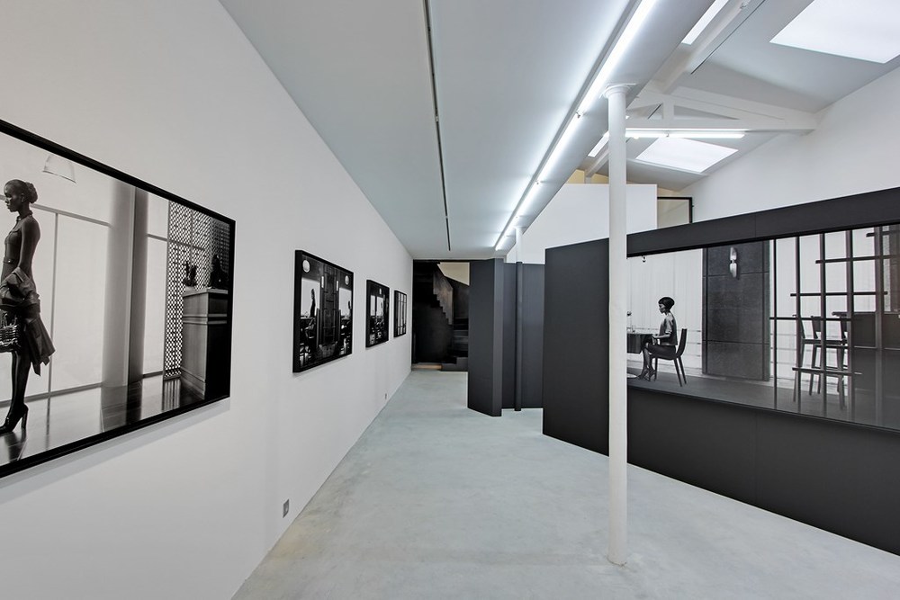 Erwin Olaf, exposition Waiting Courtesy Artiste et Galerie Rabouan Moussion Paris