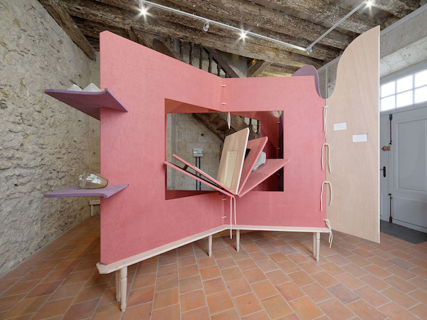 Guillaume Constantin, FANTÔMES DU QUARTZ XXII, 2015 Réalisée avec la collaboration de Charles SPEHAR de l’Esba TALM. Guillaume Constantin, FANTÔMES DU QUARTZ XXII 2015 Réalisée avec la collaboration de Charles SPEHAR de l’Esba TALM.