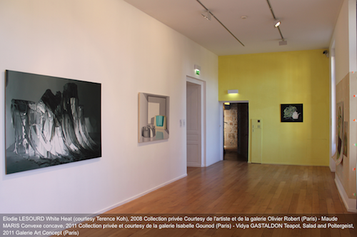 Exposition, Peindre-dit-elle, Musée départemental Rochechouart