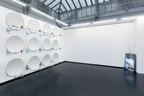 Pierre Clément, Transcom primitive, XPO Gallery © vinciane verguethen/voyez-vous