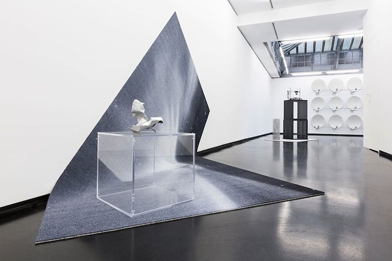 Pierre Clément, Transcom Primitive, XPO Gallery