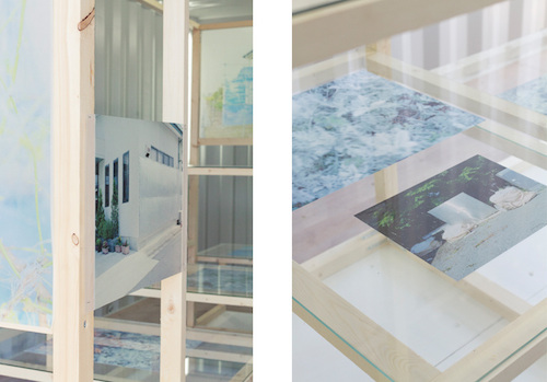 Rebekka Deubner, On the soft edge, festival ManifestO 2015, Courtesy artiste