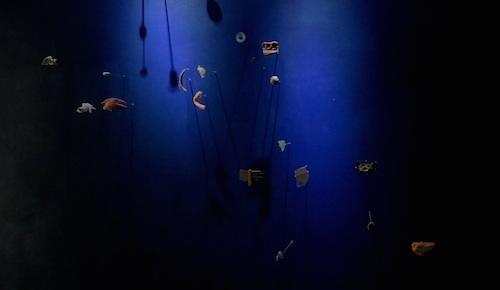 Karen Kramer, Verto, galerie Fatiha Selam par studiocur/art