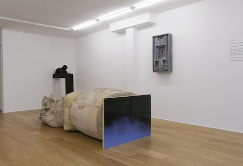 Ken Sortais, Verto, galerie Fatiha Selam par studiocur/art