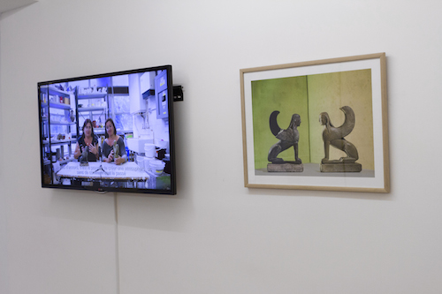 Patrick Hough, Verto, galerie Fatiha Selam par studiocur/art