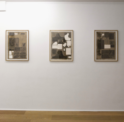 Theo Michael, Verto, galerie Fatiha Selam par studiocur/art