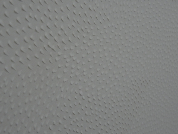 Exposition 'Light and Form', Sophia Dixon Dillo. Détail. Galerie Fatiha Selam. Image courtesy of the artist