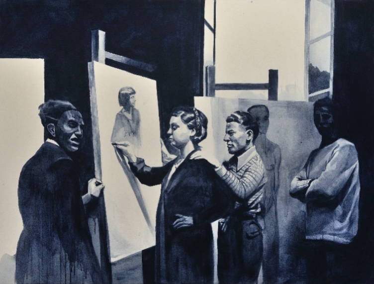 [FOCUS] Giulia Andreani, Le cours de dessin