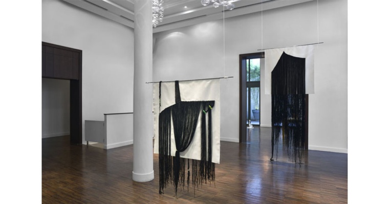[FOCUS] Lucie Picandet, Broderies