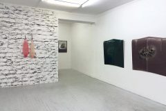 Maxime Duveau et Maxime Lamarche, Échos de garage et valse du décor, Galerie Houg Paris