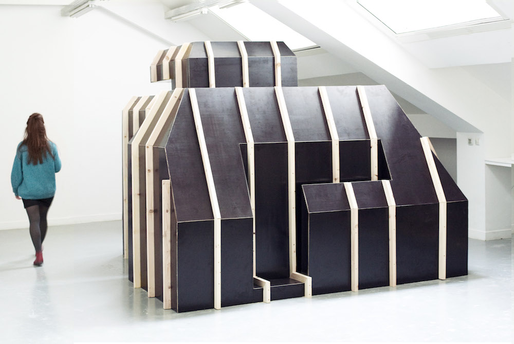 [FOCUS] Nelson Pernisco, Bunker C.A.A.O.U