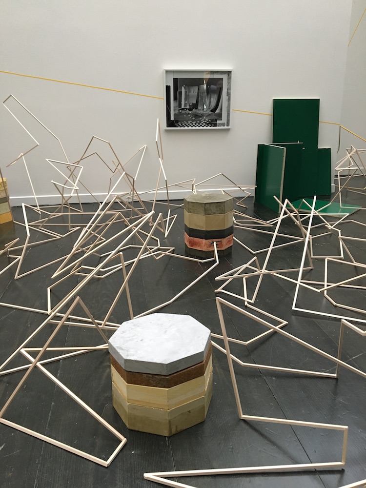 Et quelque(s) espacement(s), Galerie melanie Rio