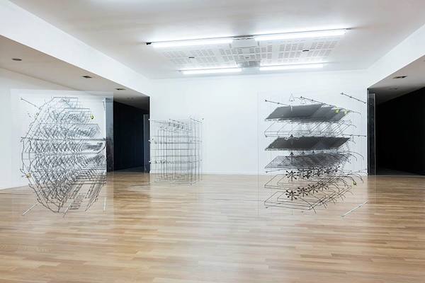 Pierre Clément, solo show Mezzanine Sud, aux Abattoirs (Frac Midi-Pyrénées), Toulouse, du 25/11/2015 au 03/04/2016. © vinciane verguethen/voyez-vous