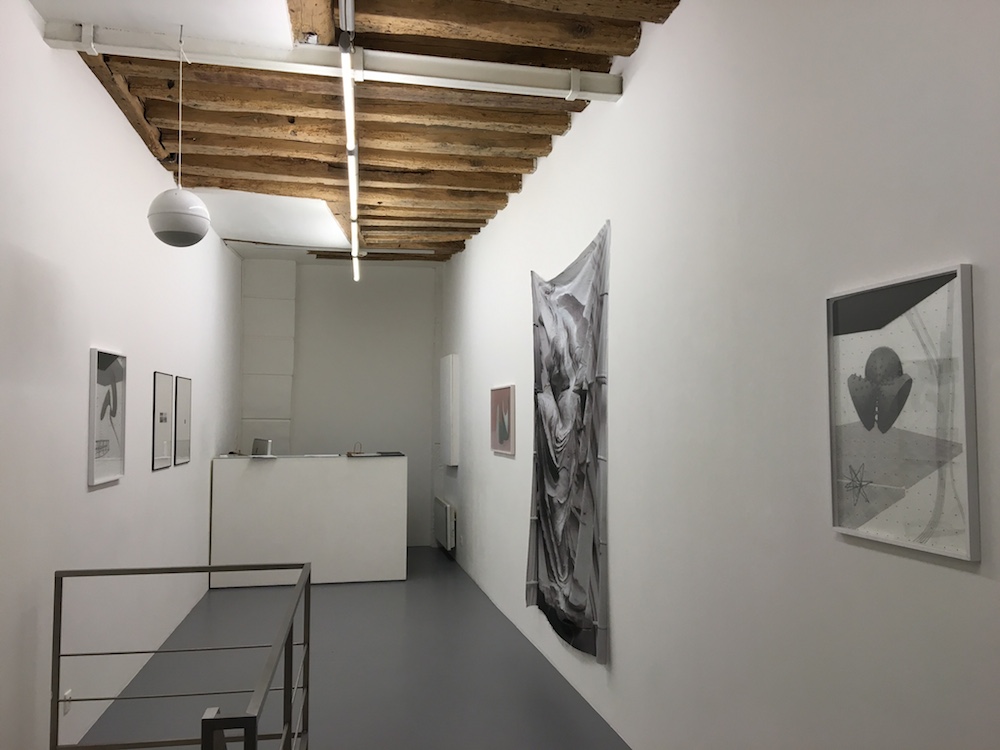 #2. LONG DISTANCE COMMUNICATION, GALERIE MARINE VEILLEUX [EN DIRECT]