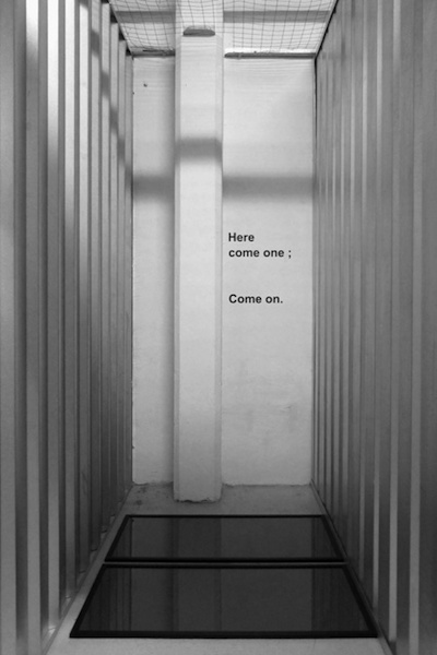 Muriel Leray, Starting Blocks, 2014