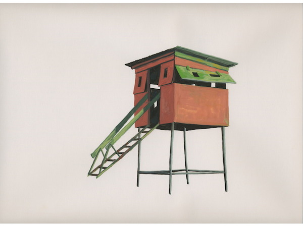 Nelly Monnier, Série Paintball Gang, 2016