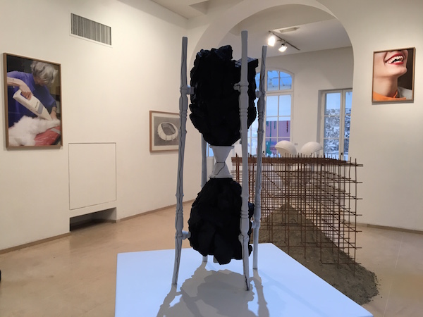 ARTAGŌN II, vue d'exposition. Photo : Point Contemporain