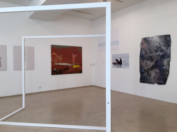 ARTAGŌN II, vue d'exposition. Photo : Point Contemporain