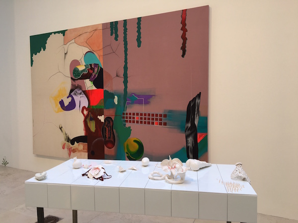 ARTAGŌN II, vue d'exposition. Photo : Point Contemporain