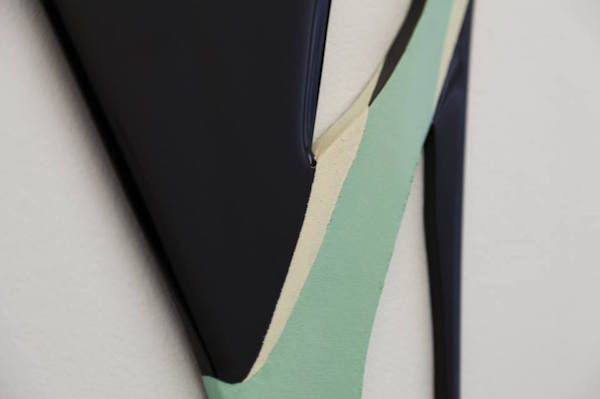 François Maurin, Ôrvoirlémo, Galerie Marine Veilleux © Dorian Teti