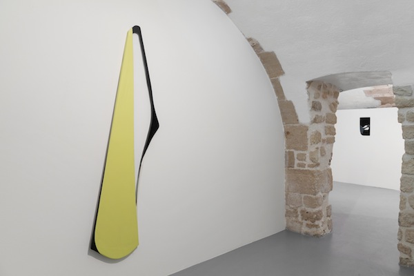 François Maurin, Ôrvoirlémo, Galerie Marine Veilleux © Dorian Teti
