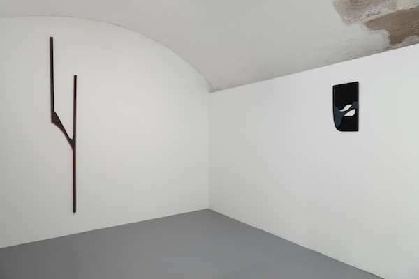 François Maurin, Ôrvoirlémo, Galerie Marine Veilleux © Dorian Teti