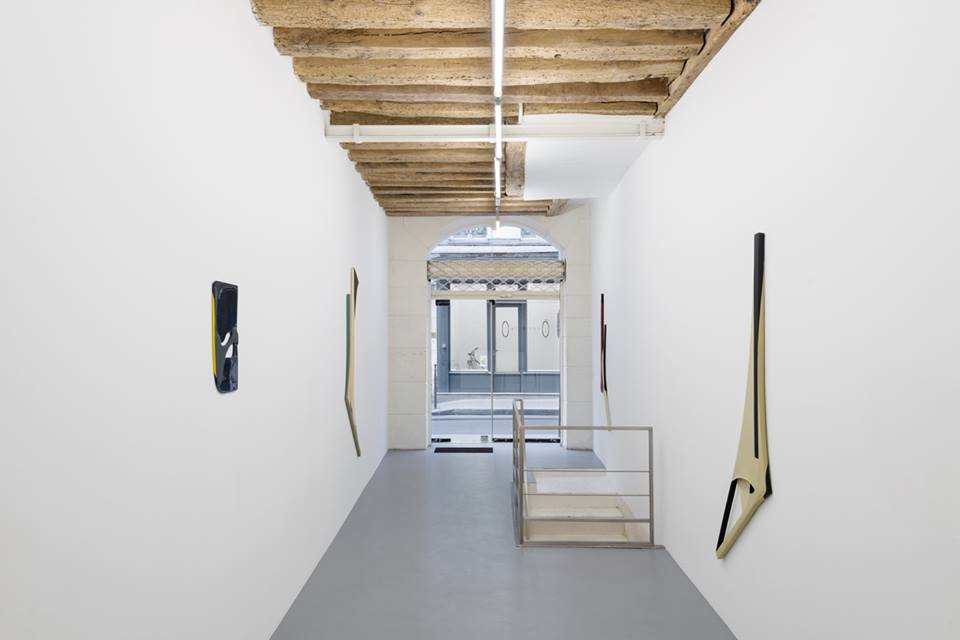 François Maurin, Ôrvoirlémo, Galerie Marine Veilleux © Dorian Teti