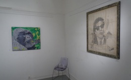 Who’s afraid of wild ? Hommage à Gilles Aillaud, Galerie Detais