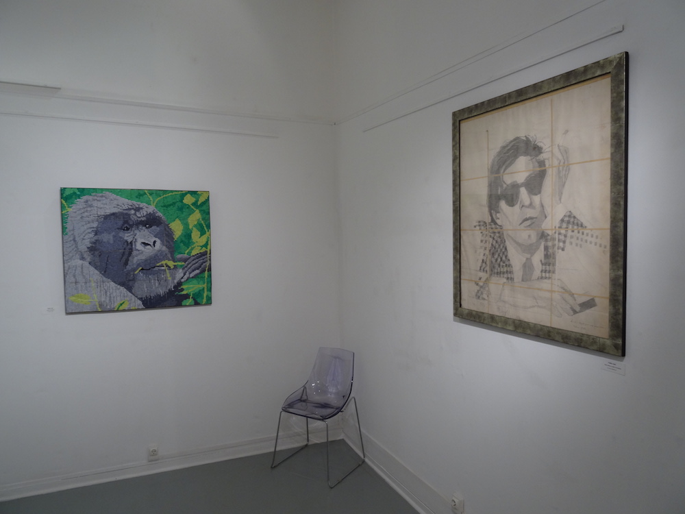 Who’s afraid of wild ? Hommage à Gilles Aillaud, Galerie Detais
