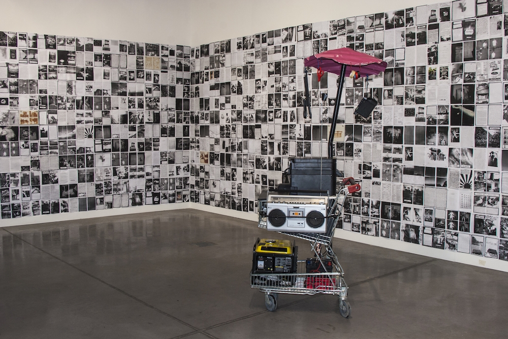 Pat McCarthy – Brick by Brick au FRAC PACA