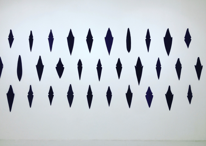 Biennale Méditerranéa 17 au château de Servières Marseille Retour de Biennale Méditerranéa 17 - Château de Servières - Floryan Varennes, série « Hiérarques », 2016
